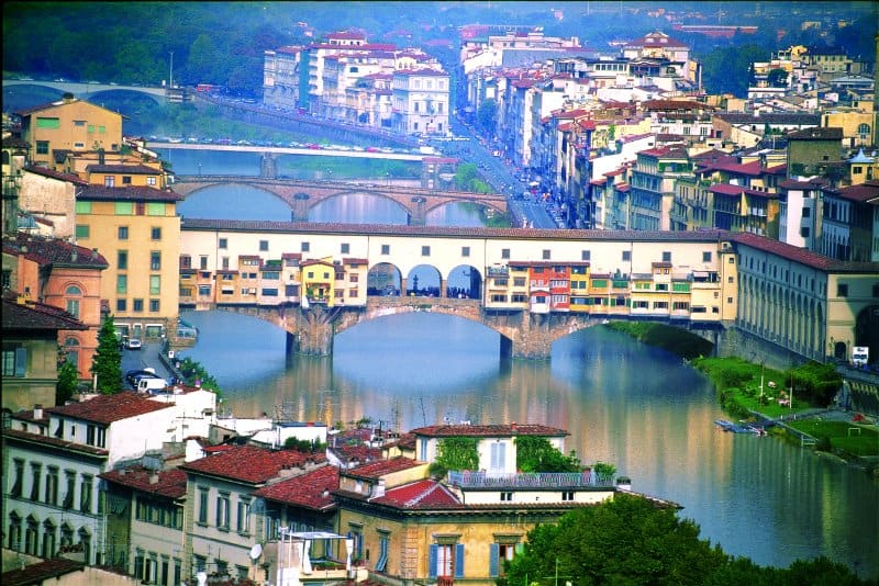 Cruise to Florence, Italy